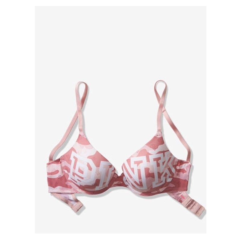 Бюстгальтер PINK Wear Everywhere Push-Up Bra
