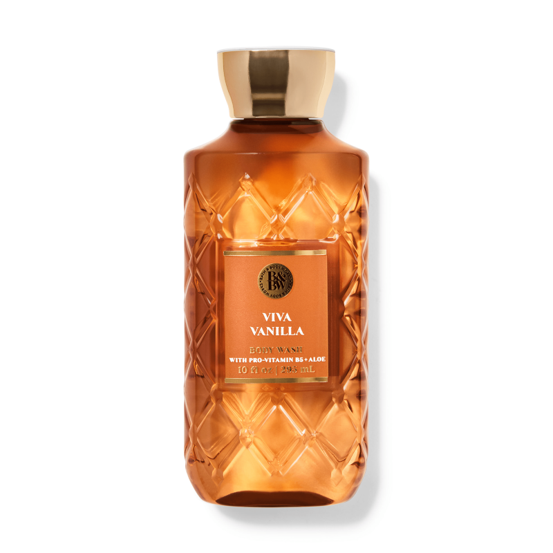 Парфумований гель Viva Vanilla Body Wash 295 мл