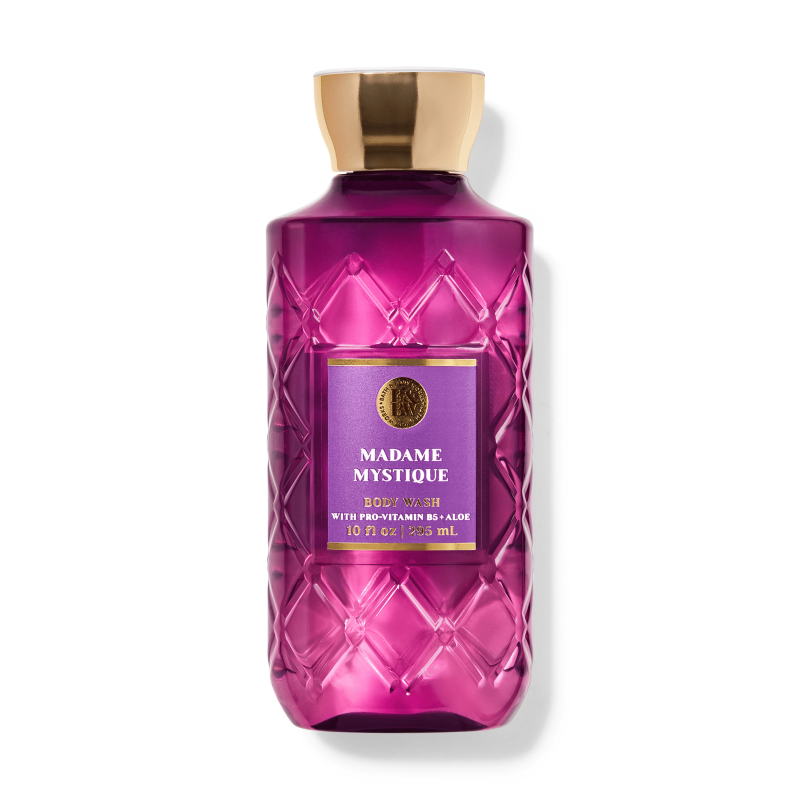 Парфумований гель Madame Mystique Body Wash 295 мл
