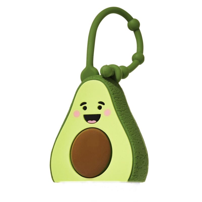 Тримач для антисептика Pocket Holder Hand Avocado Green