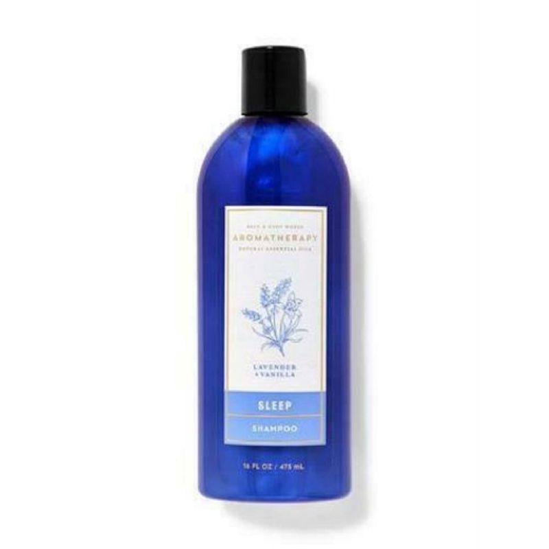 Шампунь для волосся Lavender & Vanilla Sleep 473 мл