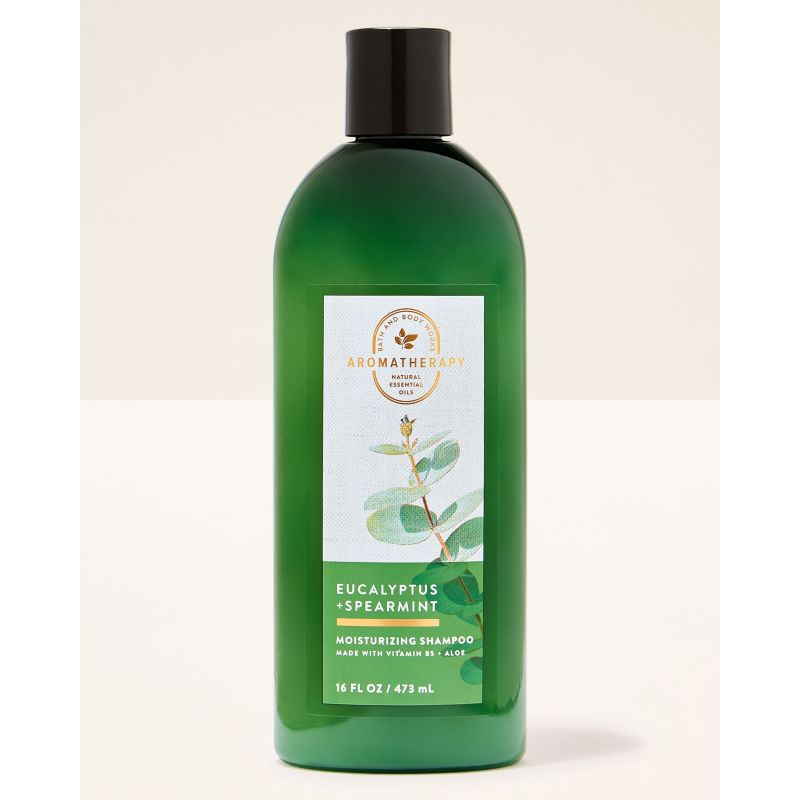 Шампунь для волосся Eucalyptus від Bath & Body Works 473 мл