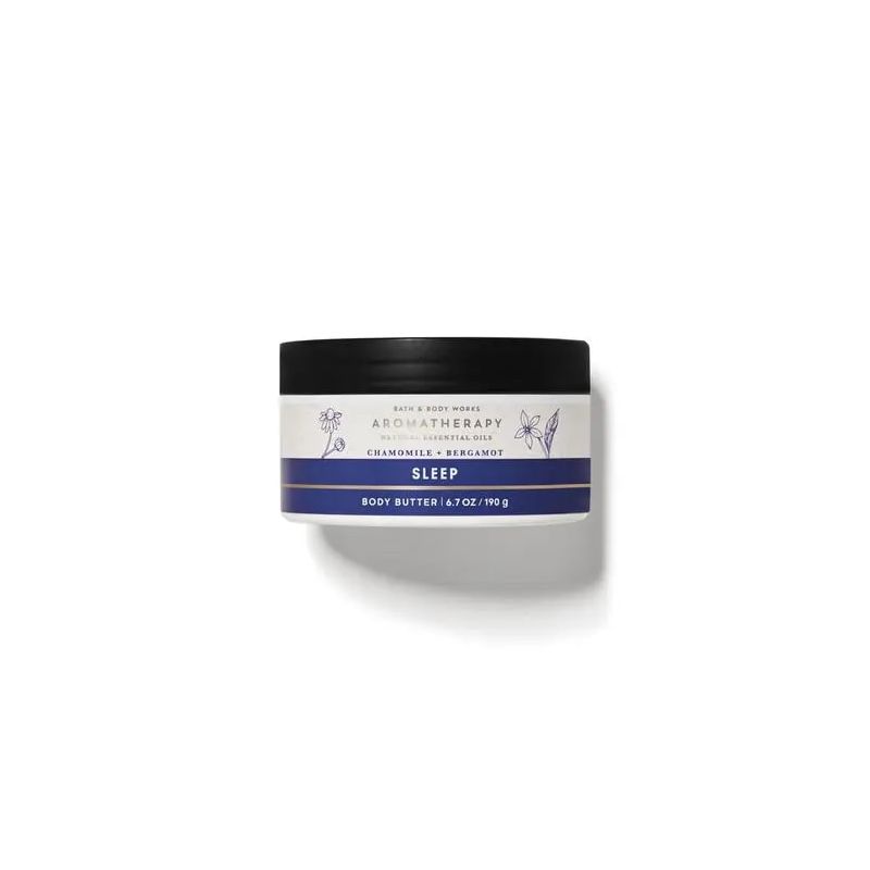 Баттер для тіла Chamomile Bergamot