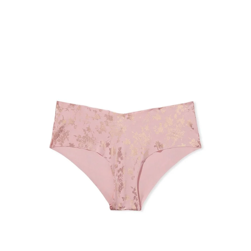 Жіночі трусики No-show Cheeky Panty Pink Gold