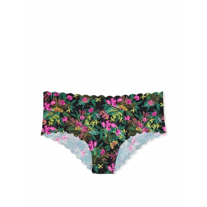 Жіночі трусики No-show Cheeky Panty Leaf