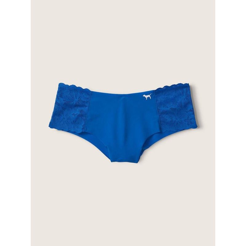 Жіночі трусики No-show Cheekster Panty Blue