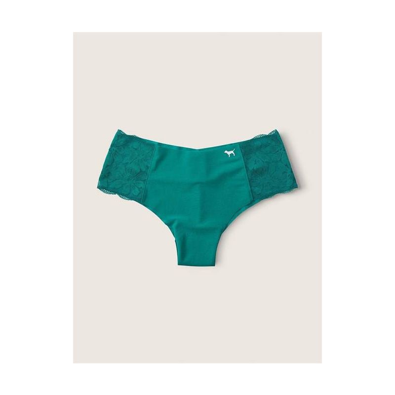 Жіночі трусики No-show Cheekster Panty Green