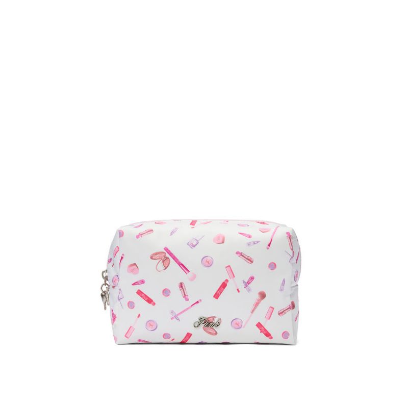 Косметичка Top-Zip Makeup Bag Makeup Print