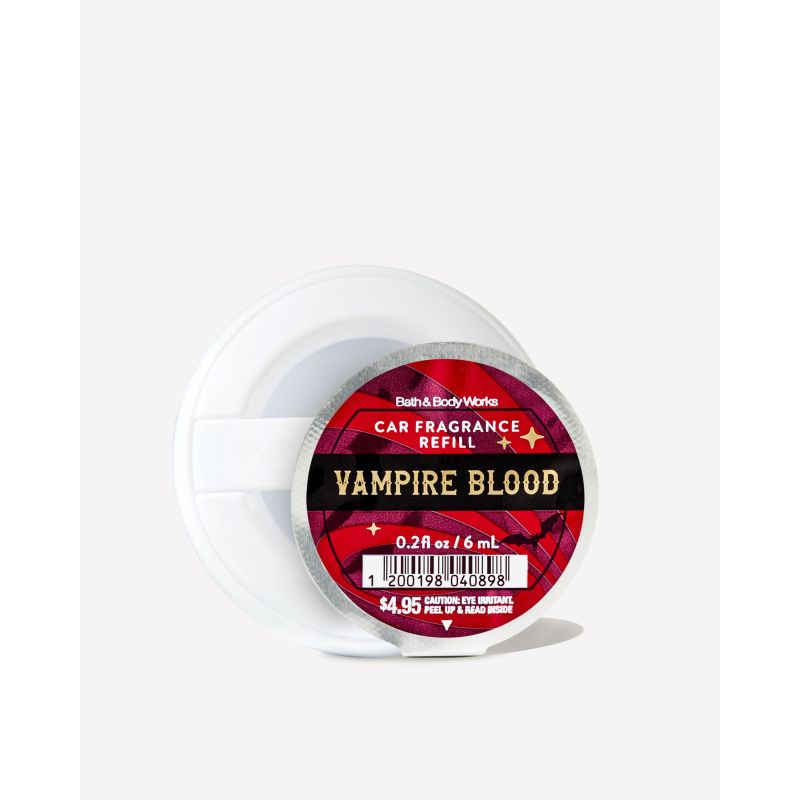 Ароматизатор для автомобіля Vampire Blood Car Fragrance Refil