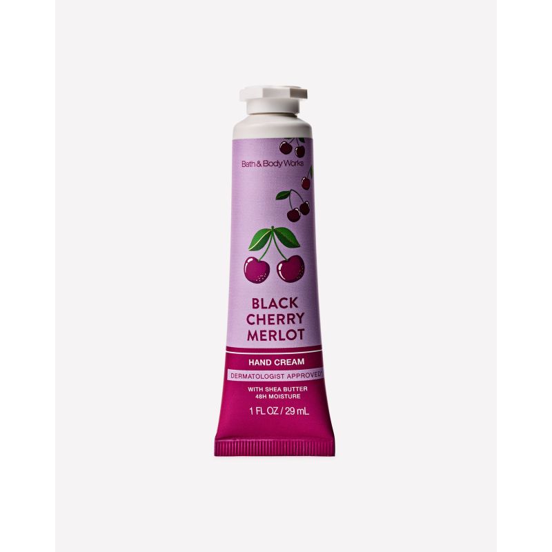 Парфумований крем для рук Black Cherry Merlot Hand Cream