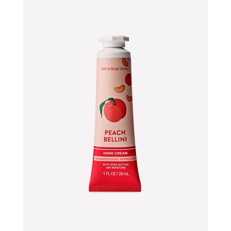 Парфумований крем для рук Peach Bellini Hand Cream