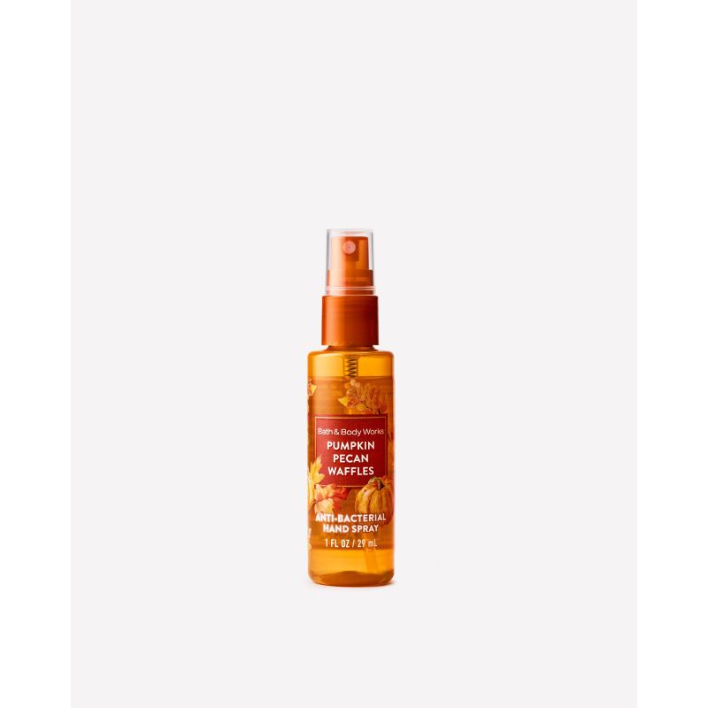 Антисептик для рук Pumpkin Pecan Waffles Hand Sanitizer Spray