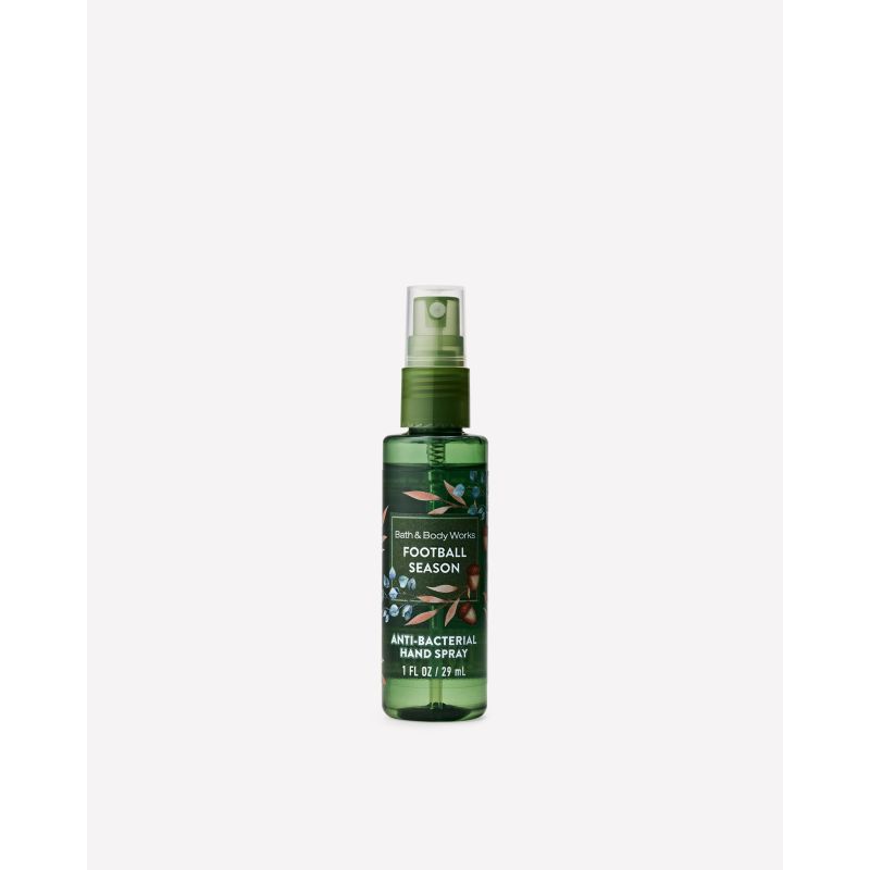 Антисептик для рук Football Season Hand Sanitizer Spray