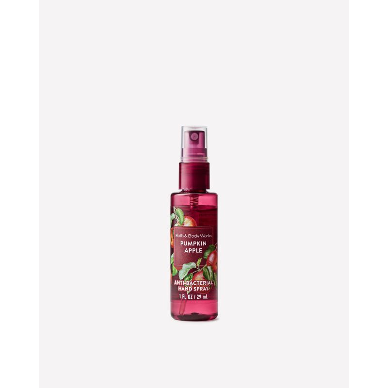 Антисептик для рук Pumpkin Apple Hand Sanitizer Spray