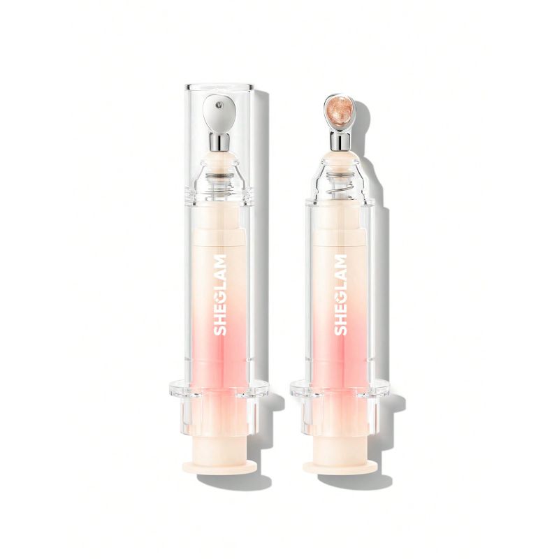 Блиск для губ Booster Shine Plumping Lip Gloss Sheglam