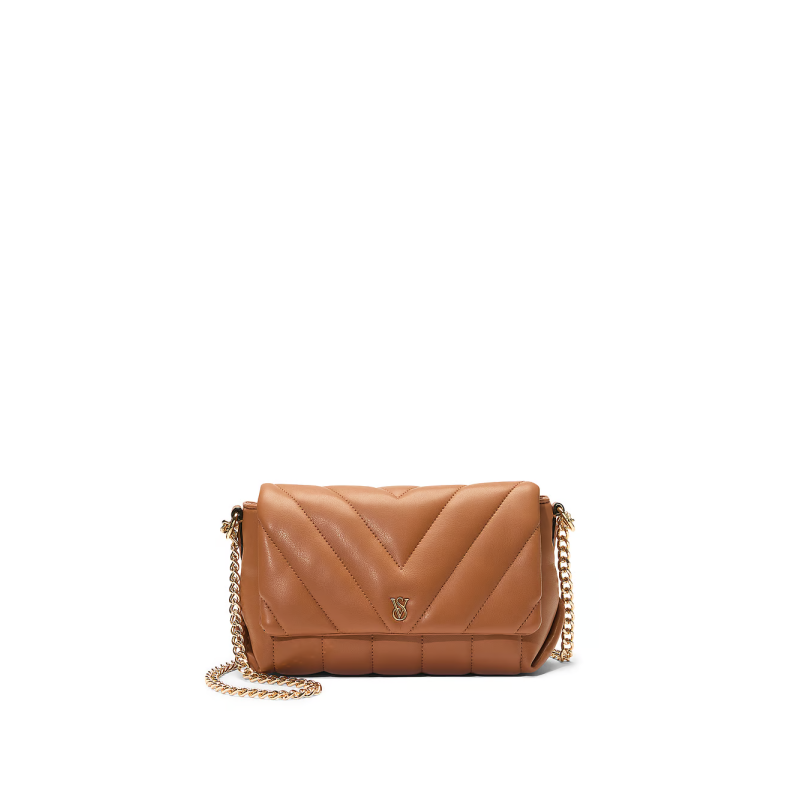 Сумка The Victoria Medium Bag Brown