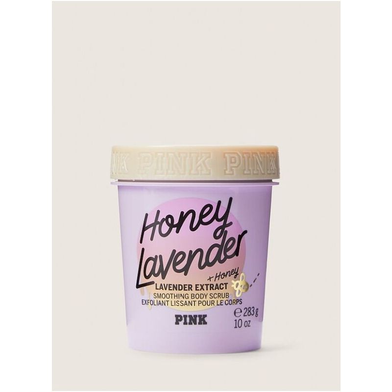 Скраб для тіла Honey Lavender
