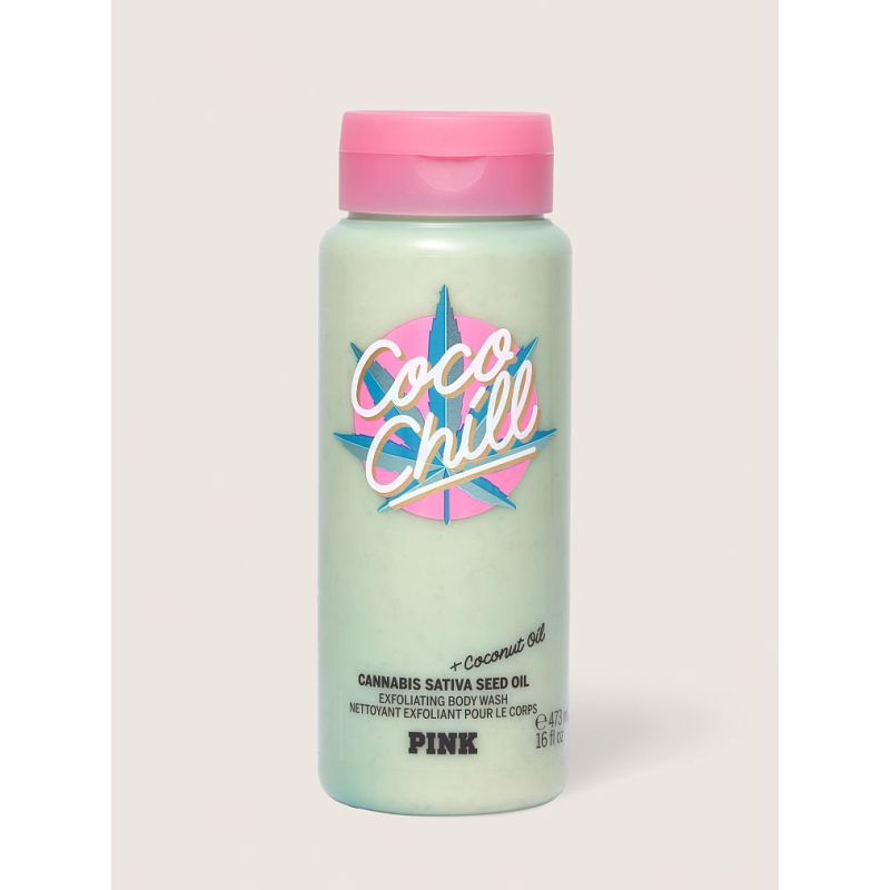 Гель для душу Coco Chill від Victoria's Secret Pink