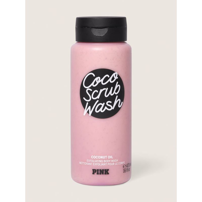 Гель-Скраб для тіла Coco Scrub Wash
