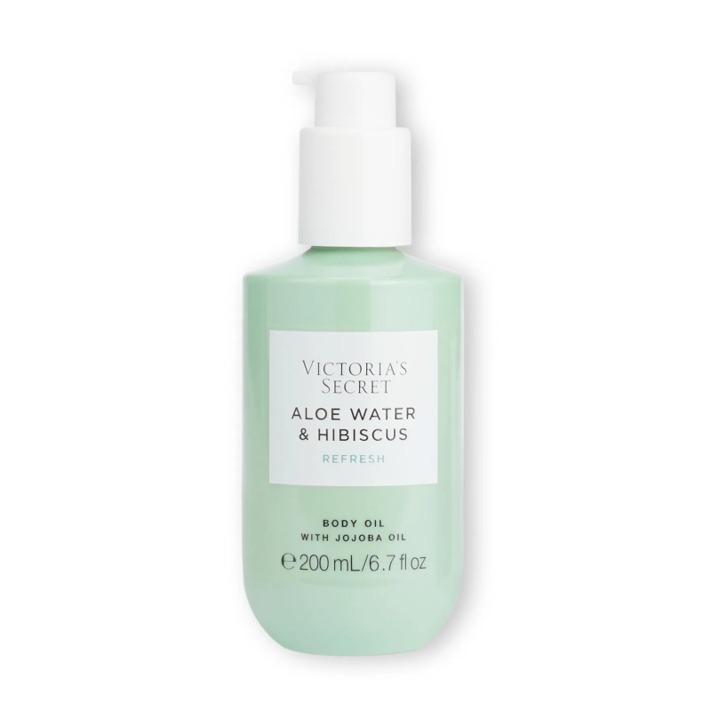 Олійка для тіла Aloe Water & Hibiscus