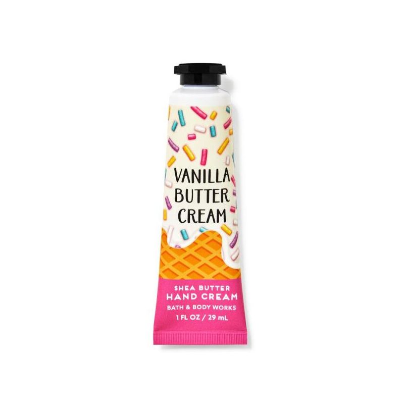 Парфумований крем для рук Vanilla Butter Cream