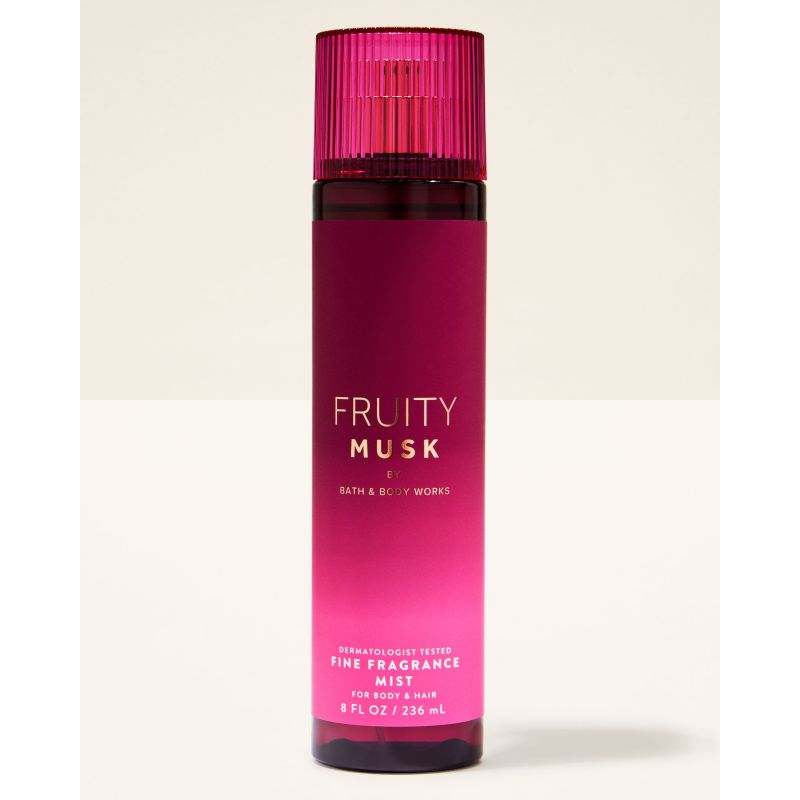 Парфумований спрей Fruity Musk Body Mist