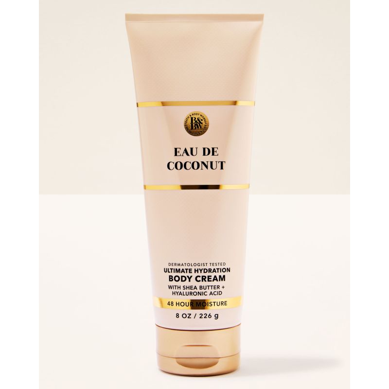 Парфумований крем Eau De Coconut Body Cream