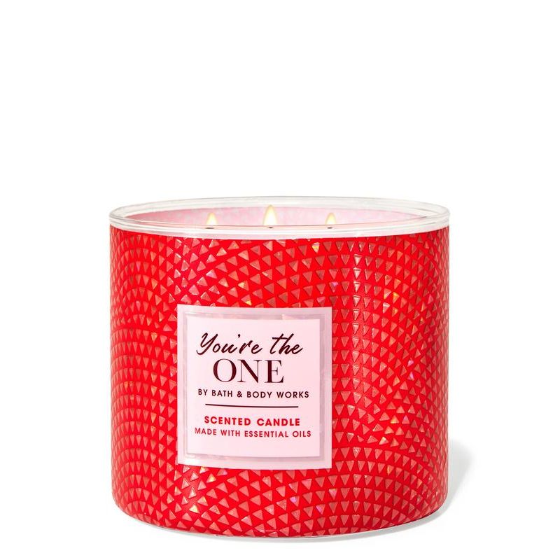 Ароматизована свічка You're The One від Bath & Body Works