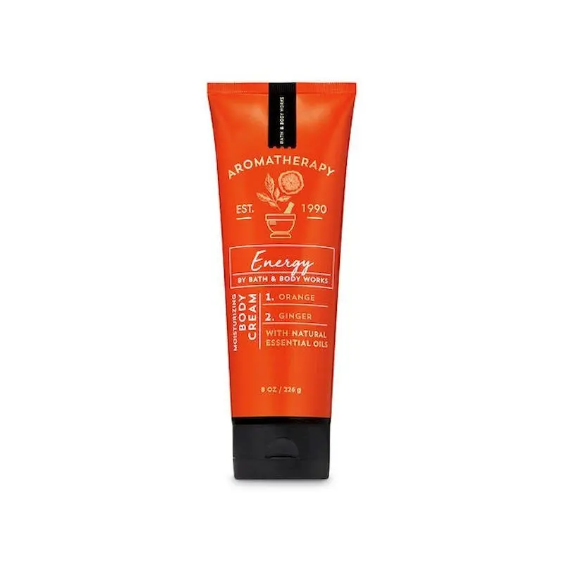 Парфумований крем Energy