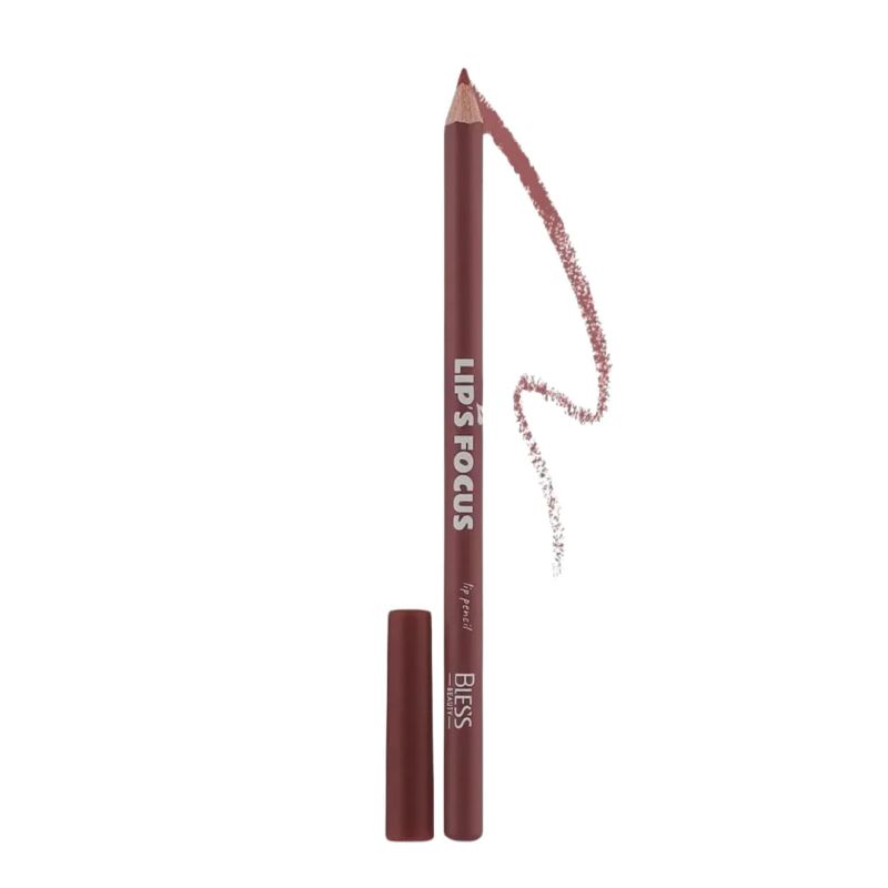 Олівець для губ Lip's Focus Lip Pencil Bless Beauty