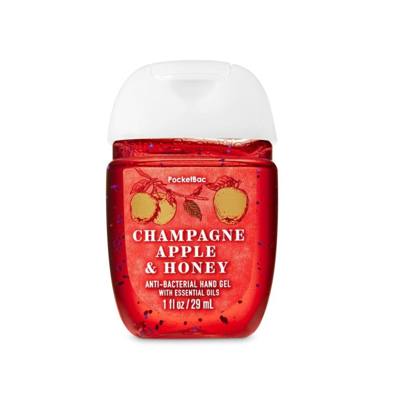 Антисептик для рук Champagne Apple & Honey PocketBac Hand Sanitizer