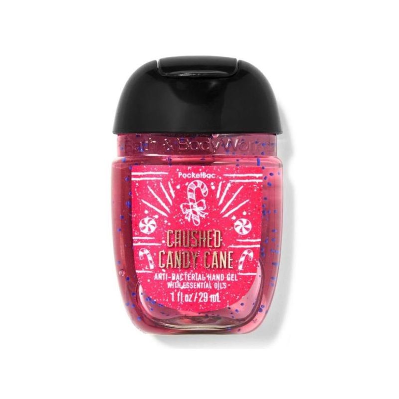Антисептик для рук Crushed Candy Cane PocketBac Hand Sanitizer