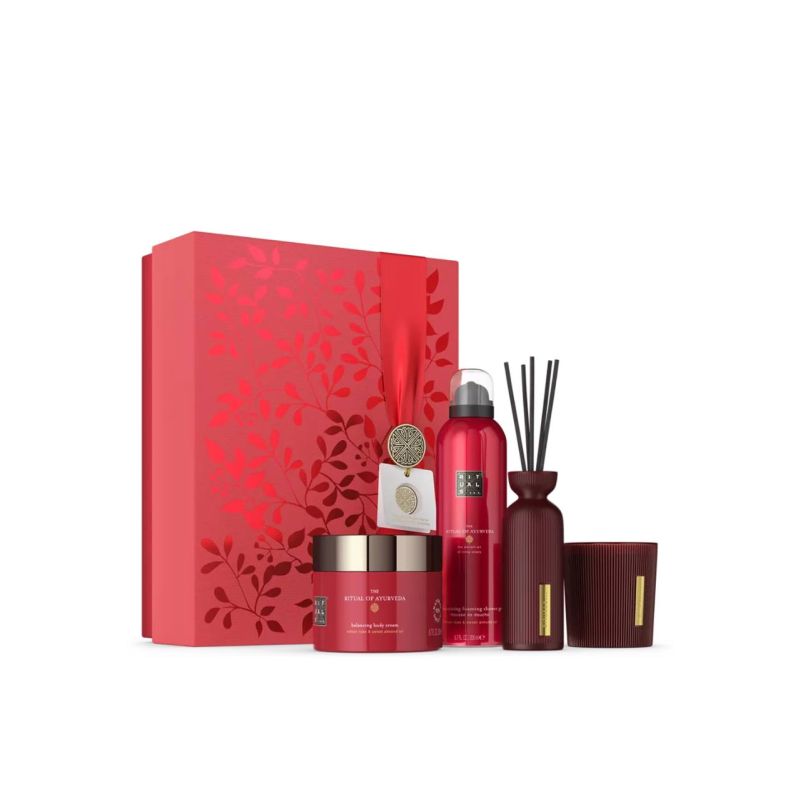 Подарунковий набір The Ritual of Ayurveda від Rituals size L