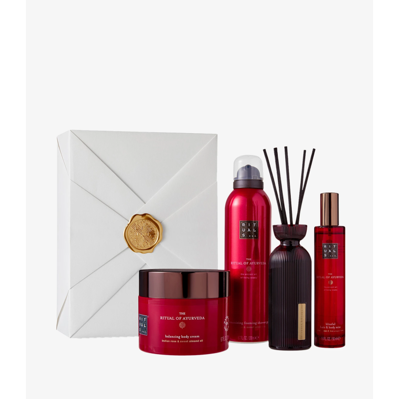 Подарунковий набір The Ritual of Ayurveda від Rituals size L