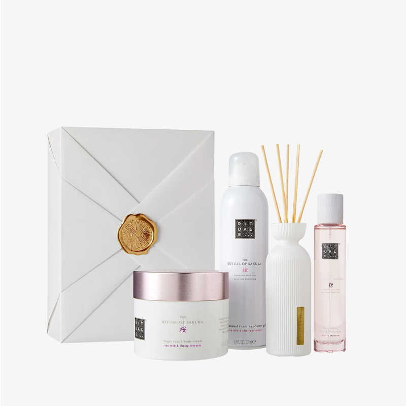 Подарунковий набір The Ritual of Sakura від Rituals size L