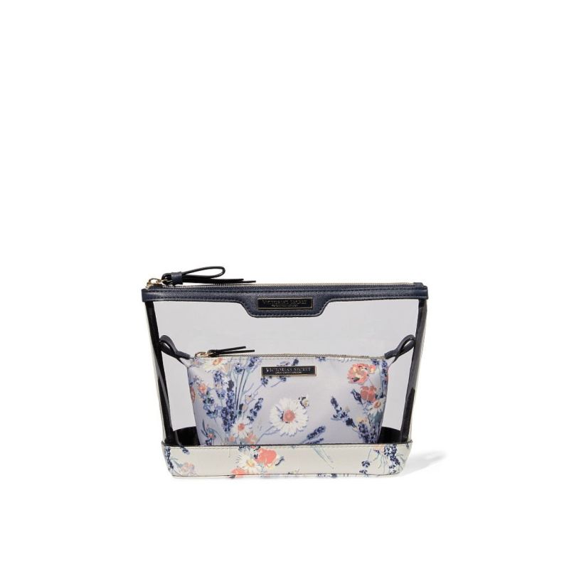 Косметичка Beauty Bag Duo Wildflower Victoria's Secret