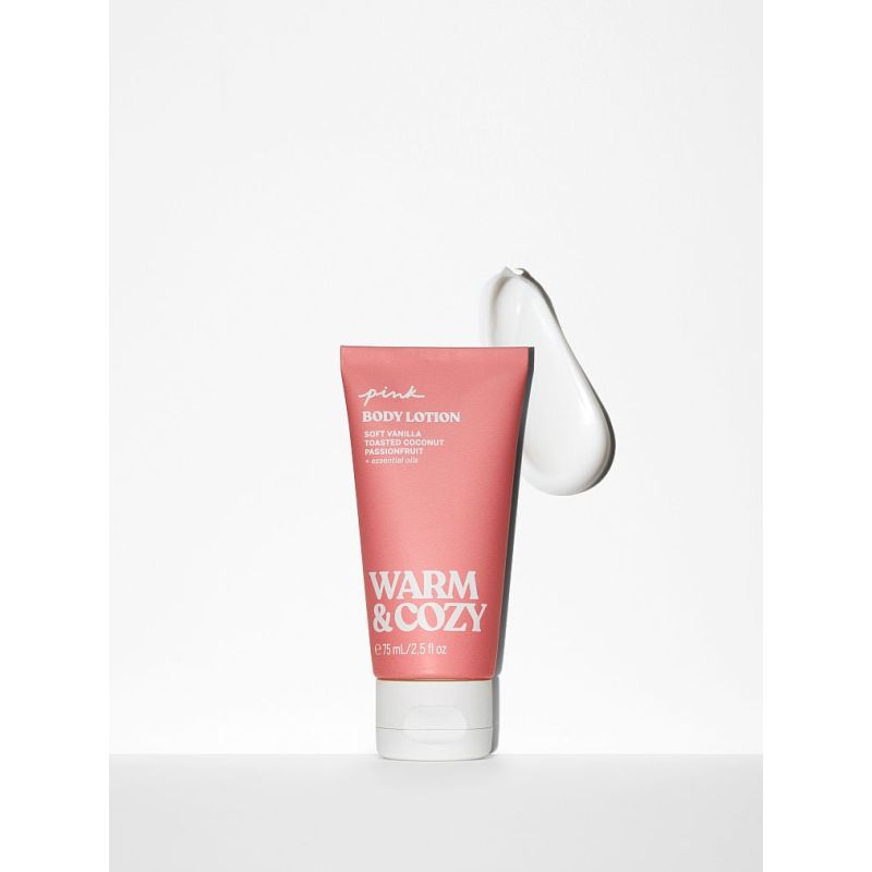 Парфумований лосьйон Warm & Cozy mini
