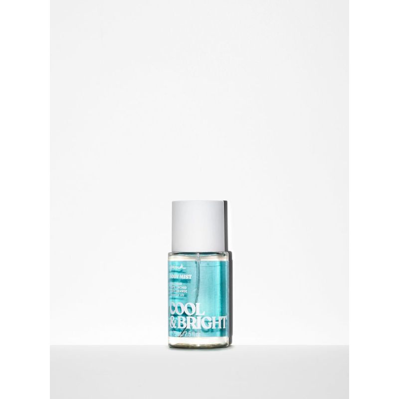 Парфумований спрей для тіла Cool & Bright mini 75 мл