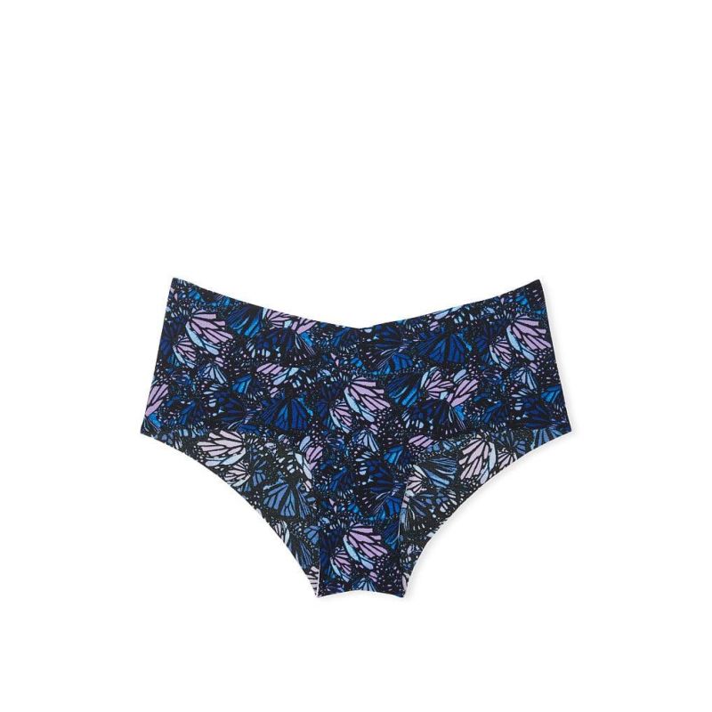 Жіночі трусики No-show Cheeky Sexy Illusions Blue Wings