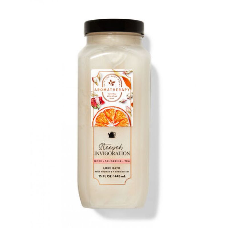 Парфумована піна для ванни Rose Tangerine Tea 445 мл