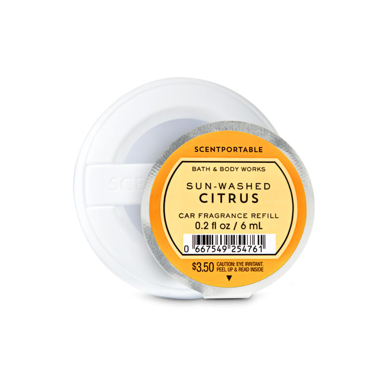 Ароматизатор для автомобіля Sun-Washed Citrus