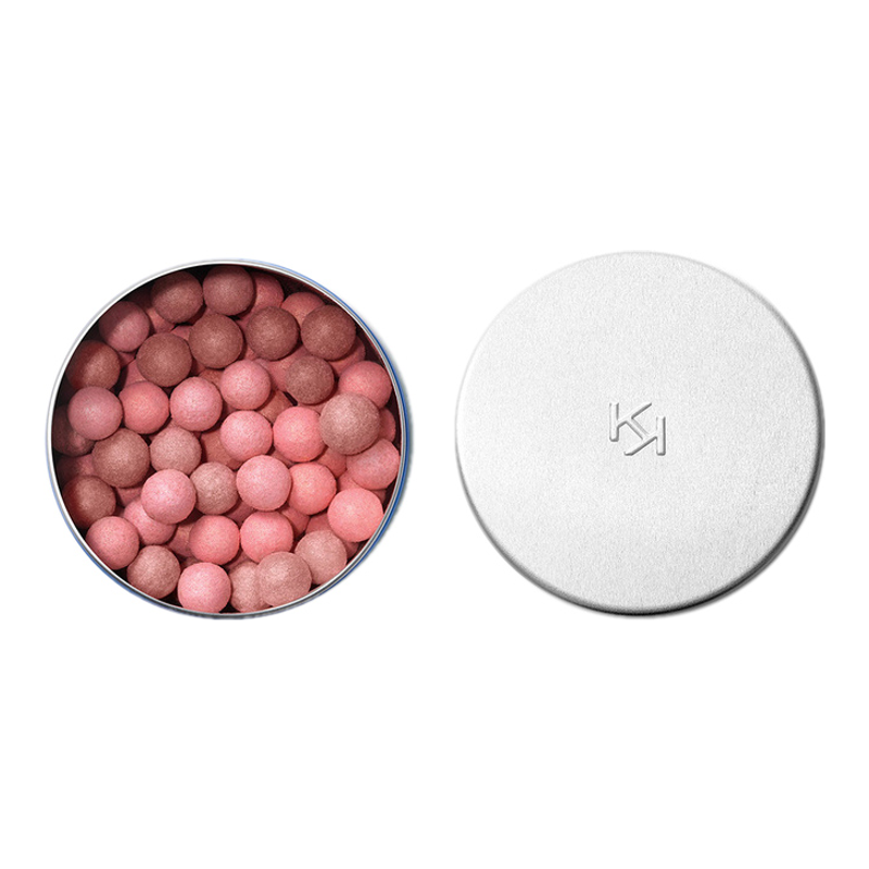 Румяна в кульках з сяючим фінішем Blue Me 02 Pearl Blush