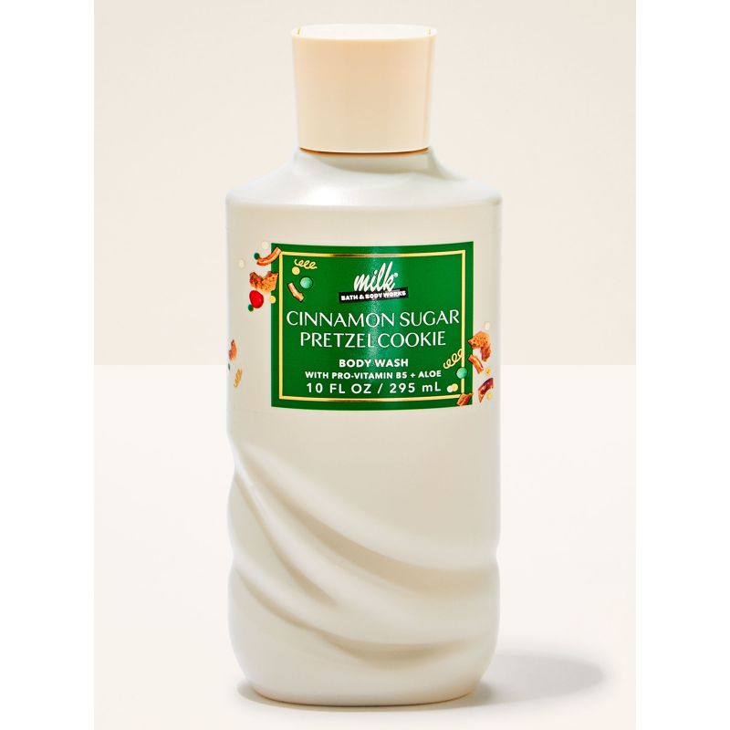 Парфумований гель для душу Cinnamon Sugar Pretzel Cookie Body Wash