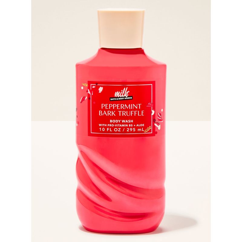 Парфумований гель для душу Peppermint Bark Truffle Body Wash