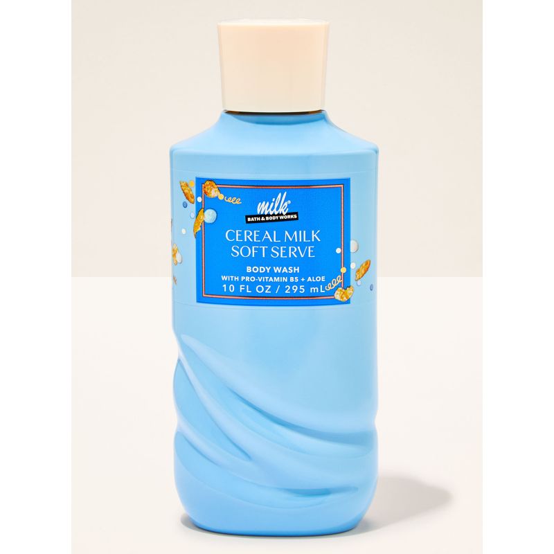 Парфумований гель для душу Cereal Milk Soft Serve Body Wash