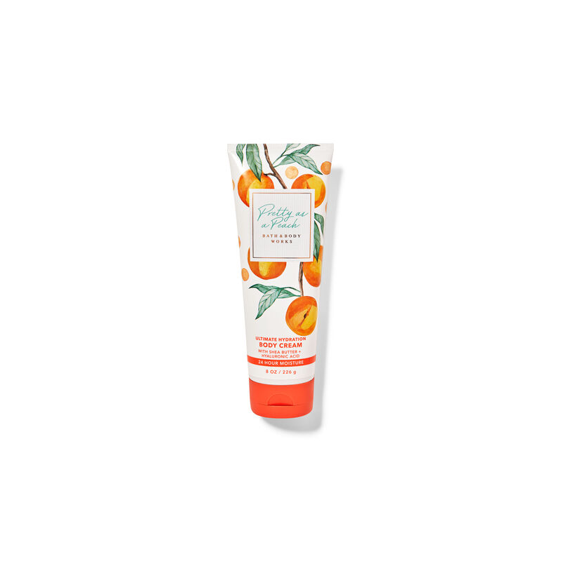 Парфумований крем Pretty as a Peach