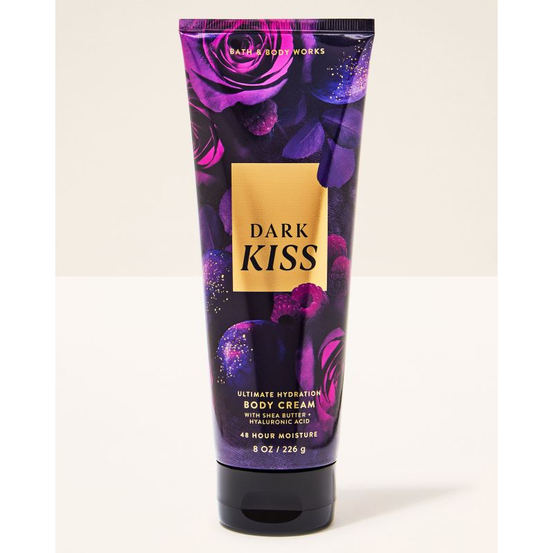 Парфумований крем Dark Kiss