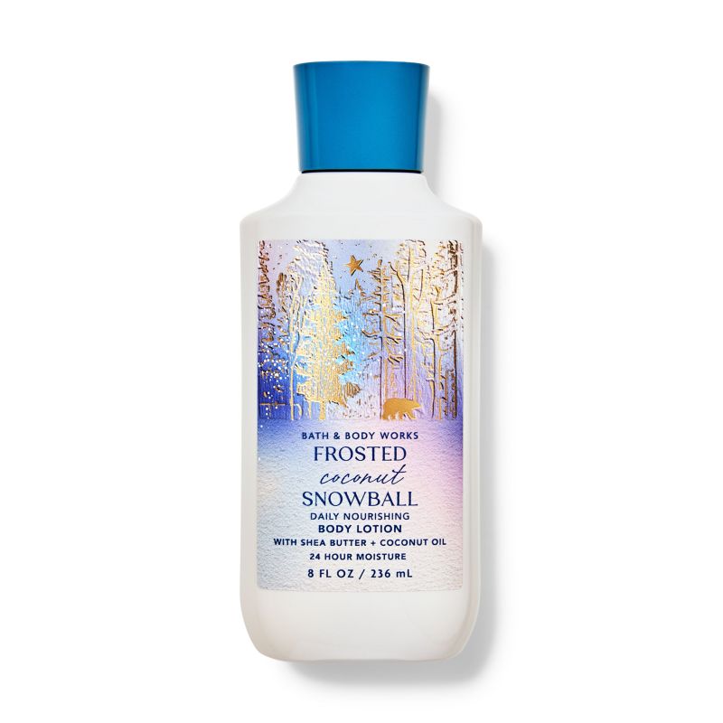 Парфумований лосьйон Frosted Coconut Snowball Body Lotion
