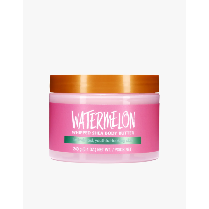 Баттер для тіла Watermelon Whipped Body Butter від Tree Hut