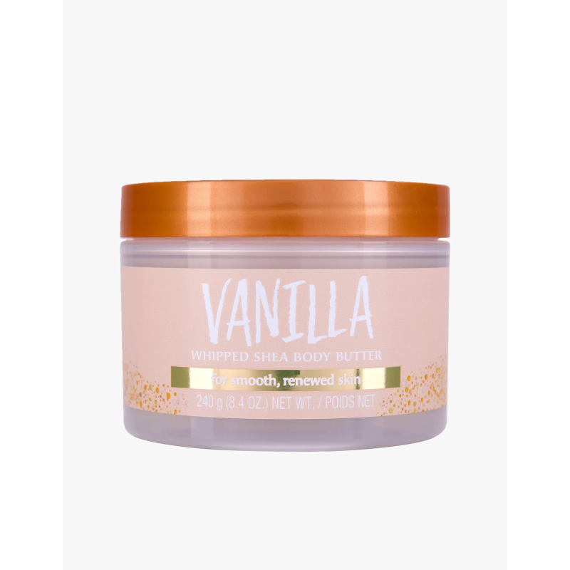 Баттер для тіла Vanilla Whipped Body Butter від Tree Hut